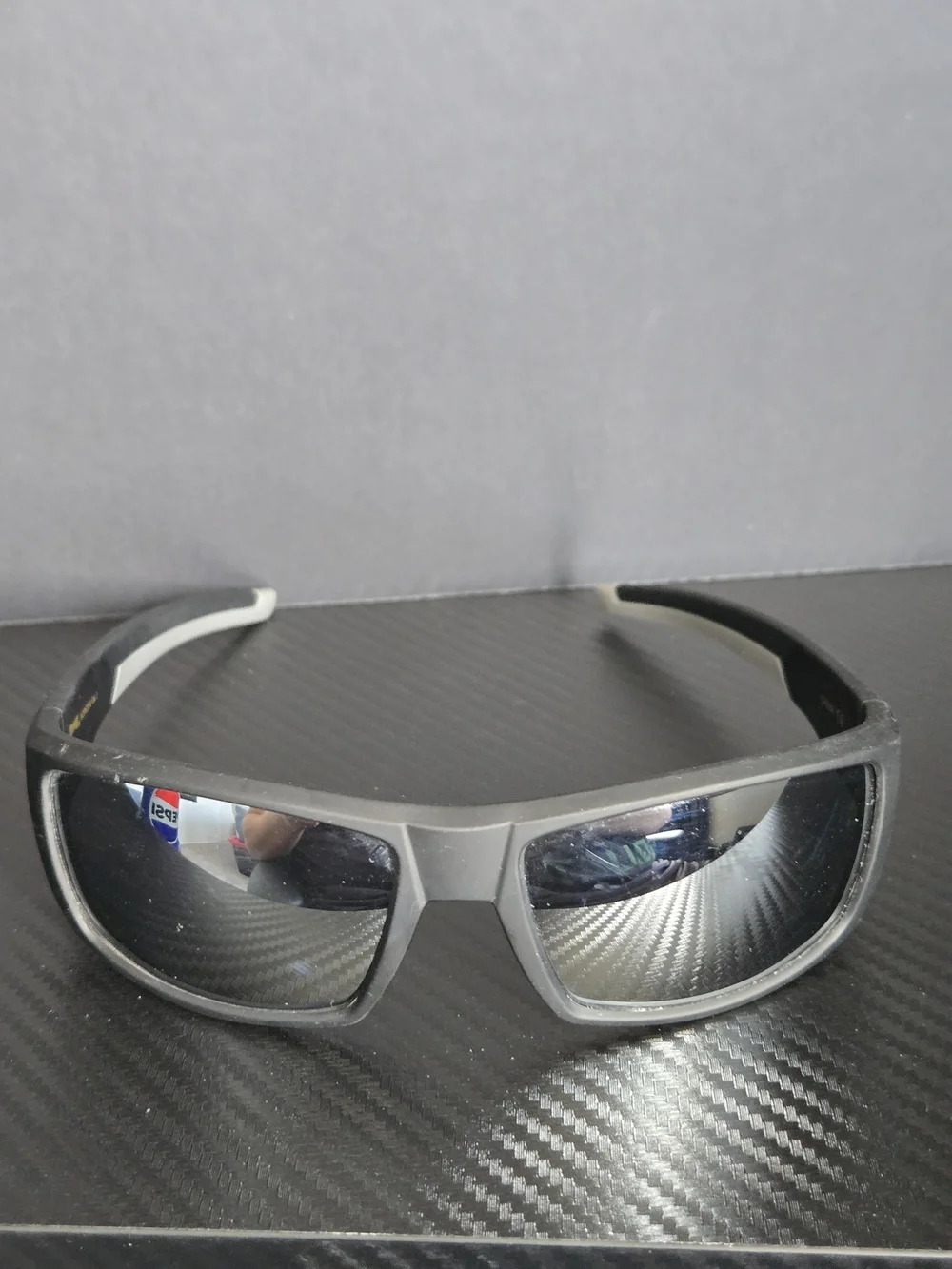 Choppers Motorcycle Sunglasses Used